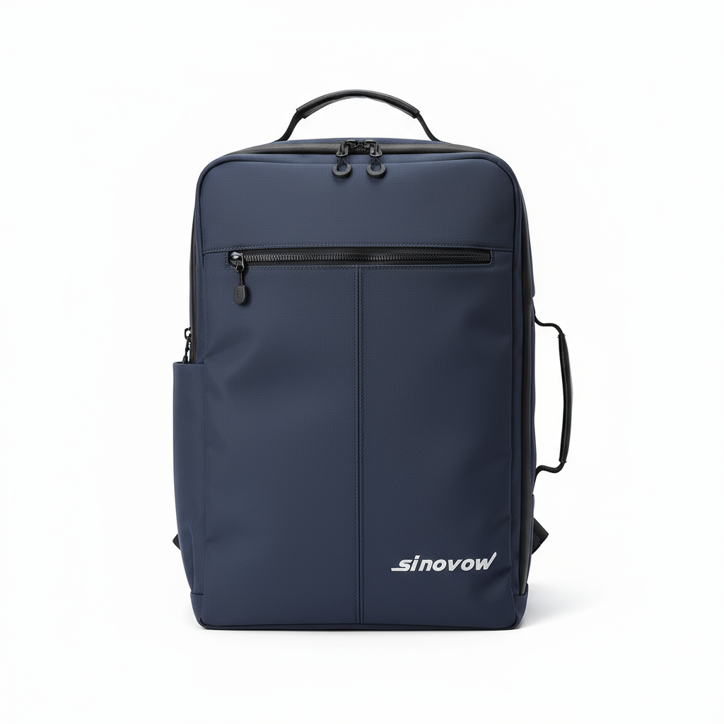 Moderne Geschäftsreise-Rucksack mit leichter, ergonomischer Konstruktion
