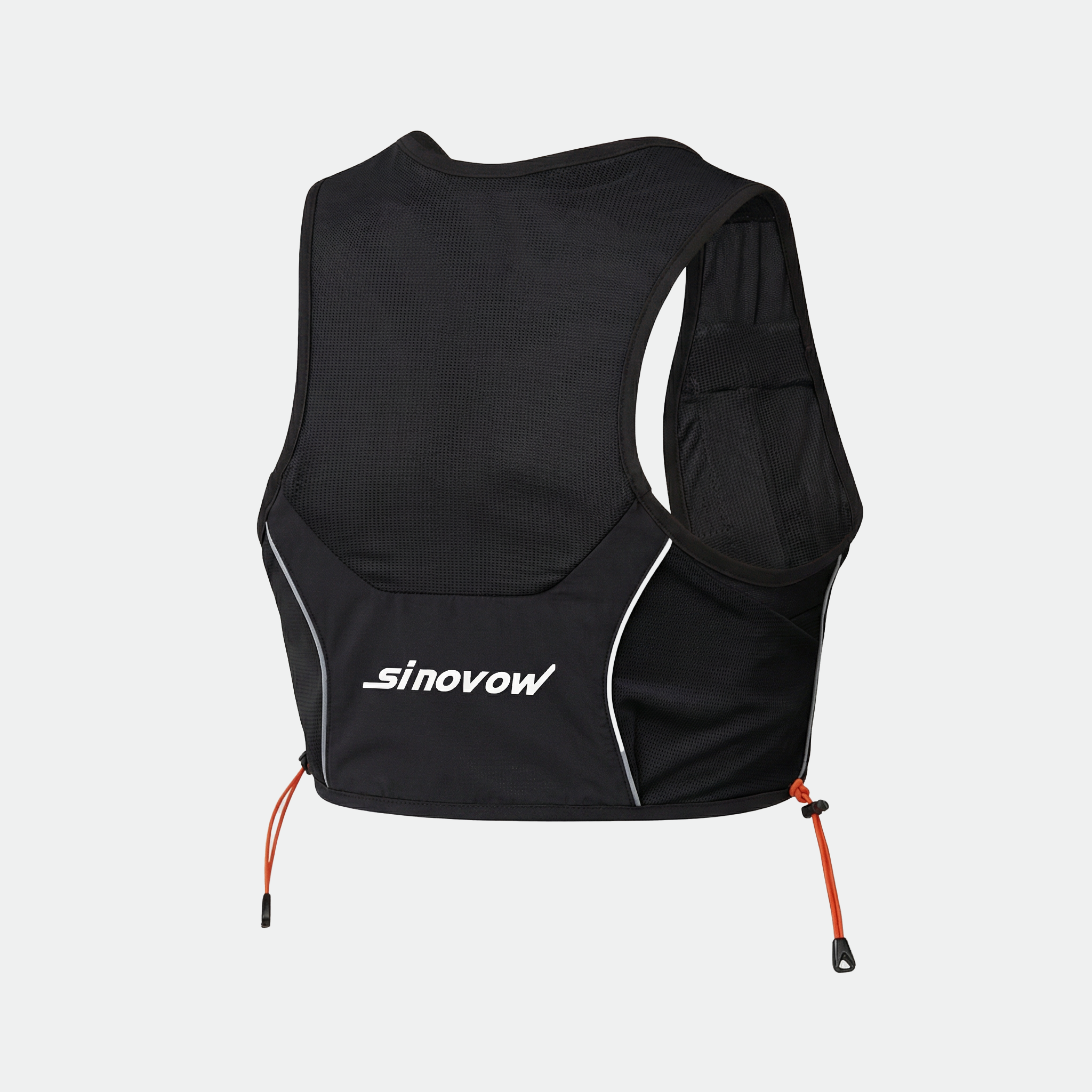 Mehrfarbig wählbare Laufweste – modisches Design für tägliche Outdoor-Sportaktivitäten