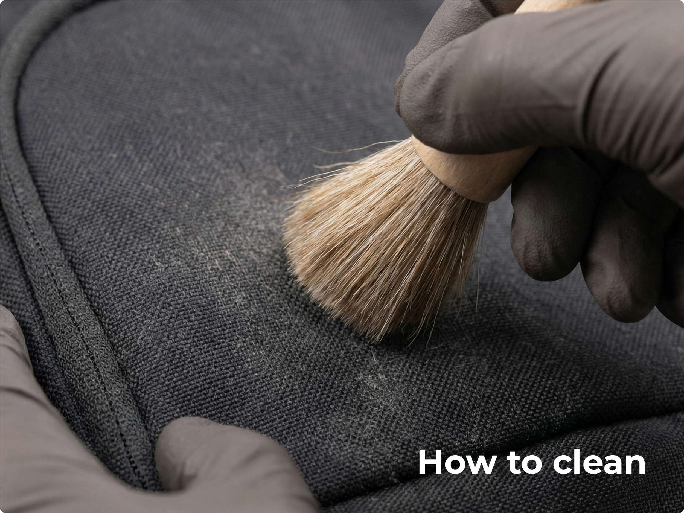 How to Clean Your Backpack