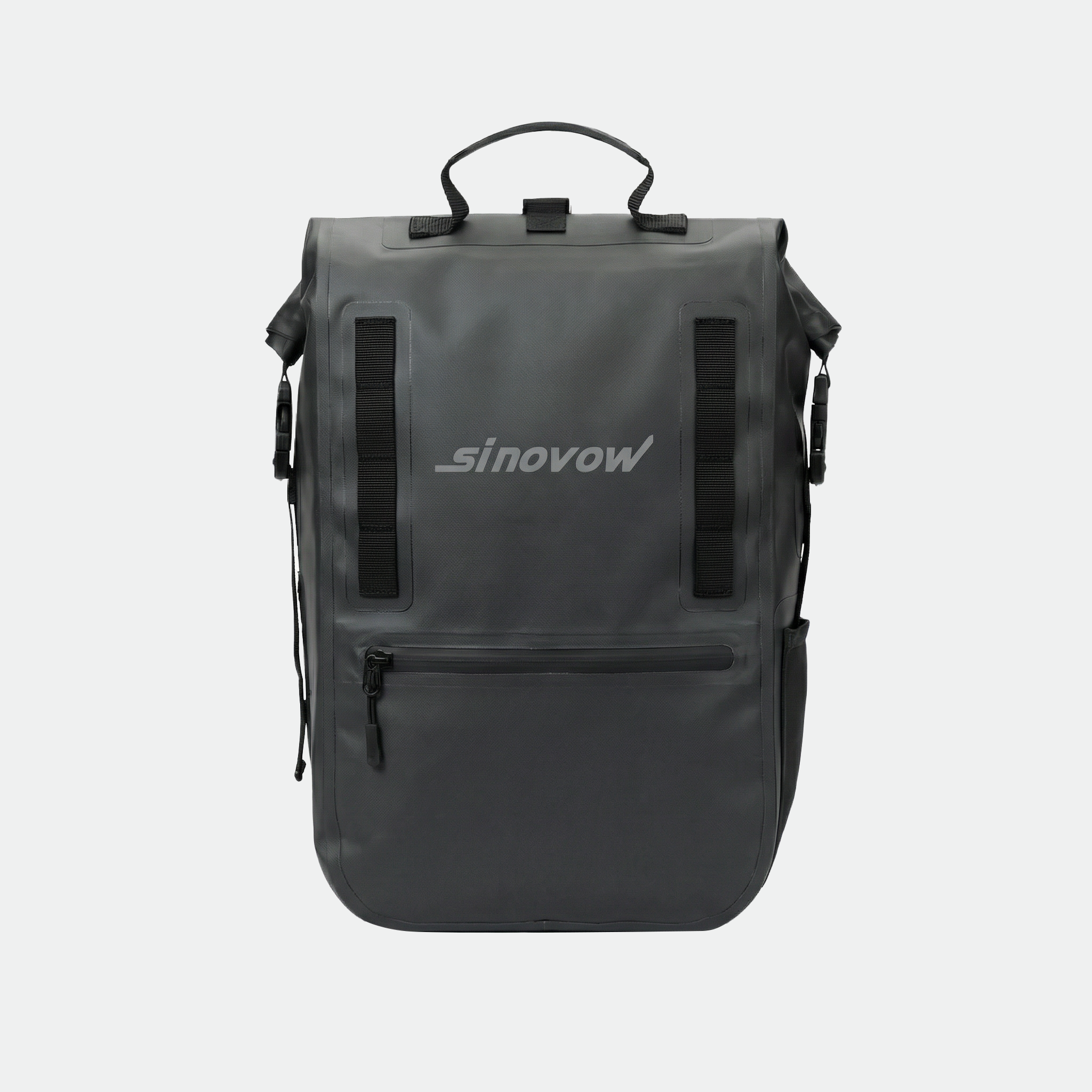 Robuster wasserdichter Rucksack für Wandern und Schwimmen