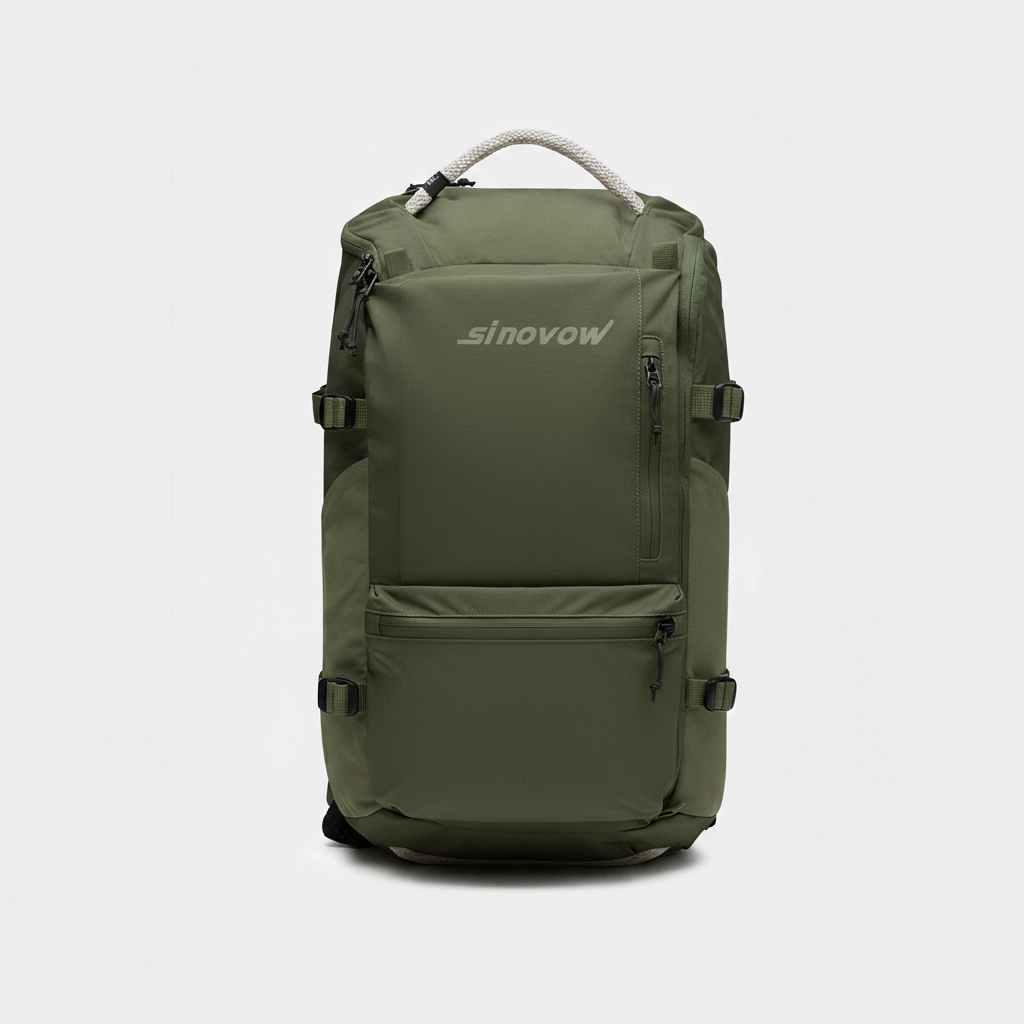 Stadtrucksack mit hohem Fassungsvermögen für Fitnessreisen und professionelle Alltagsnutzung