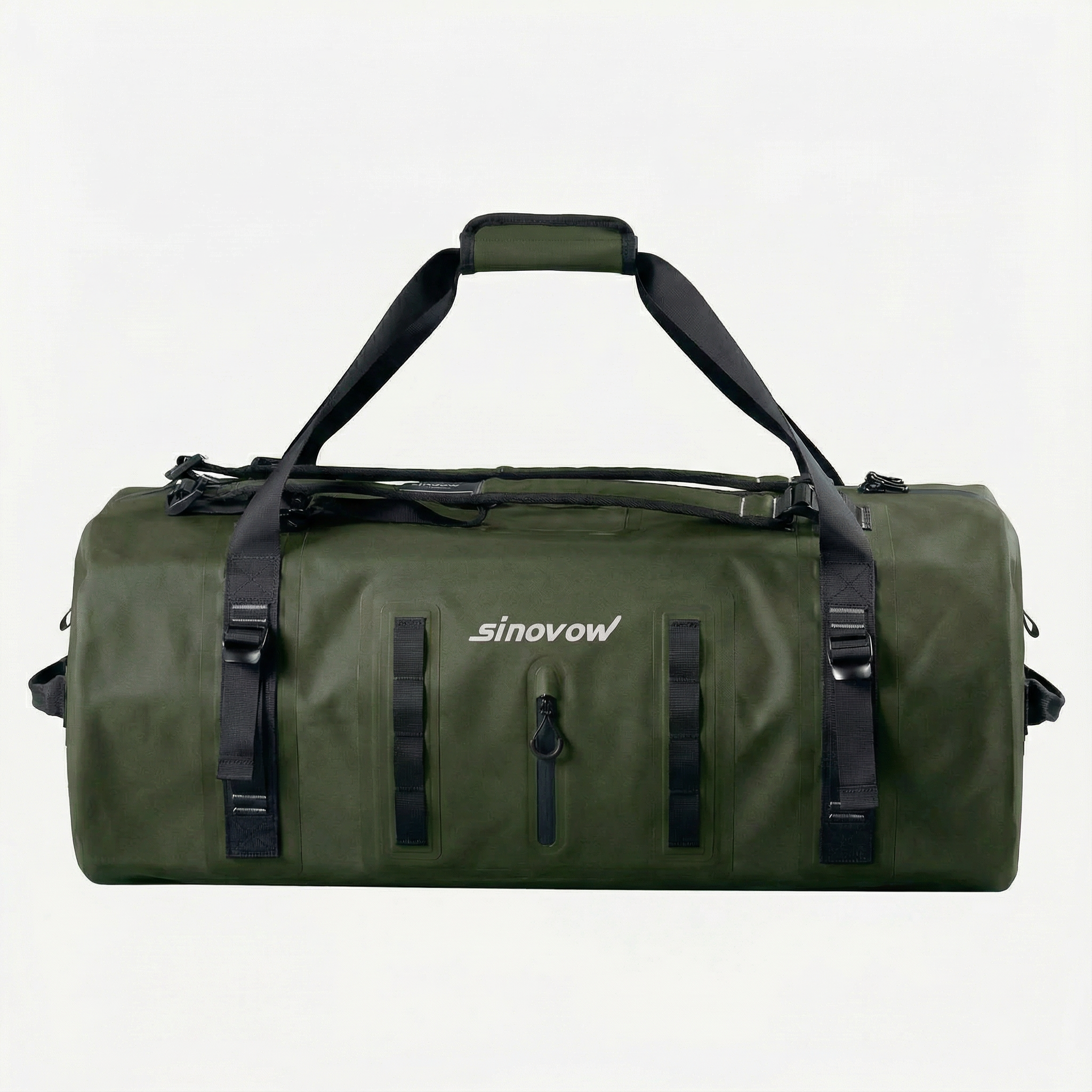 Willow-Duffel-Tasche aus 600D/900D Dual-TPU mit Futter aus 420D-Material