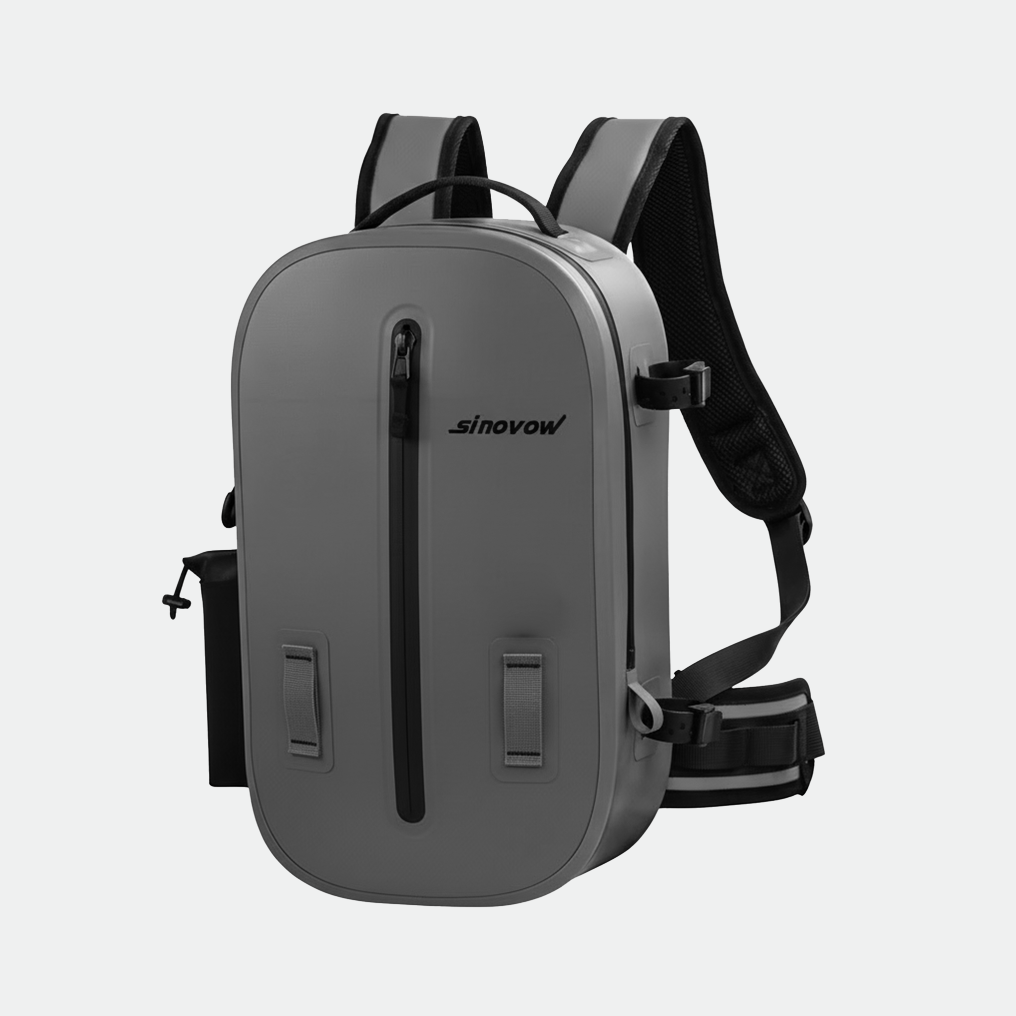 Professioneller Angelrucksack mit wasserdichtem Design für Outdoor-Abenteuer
