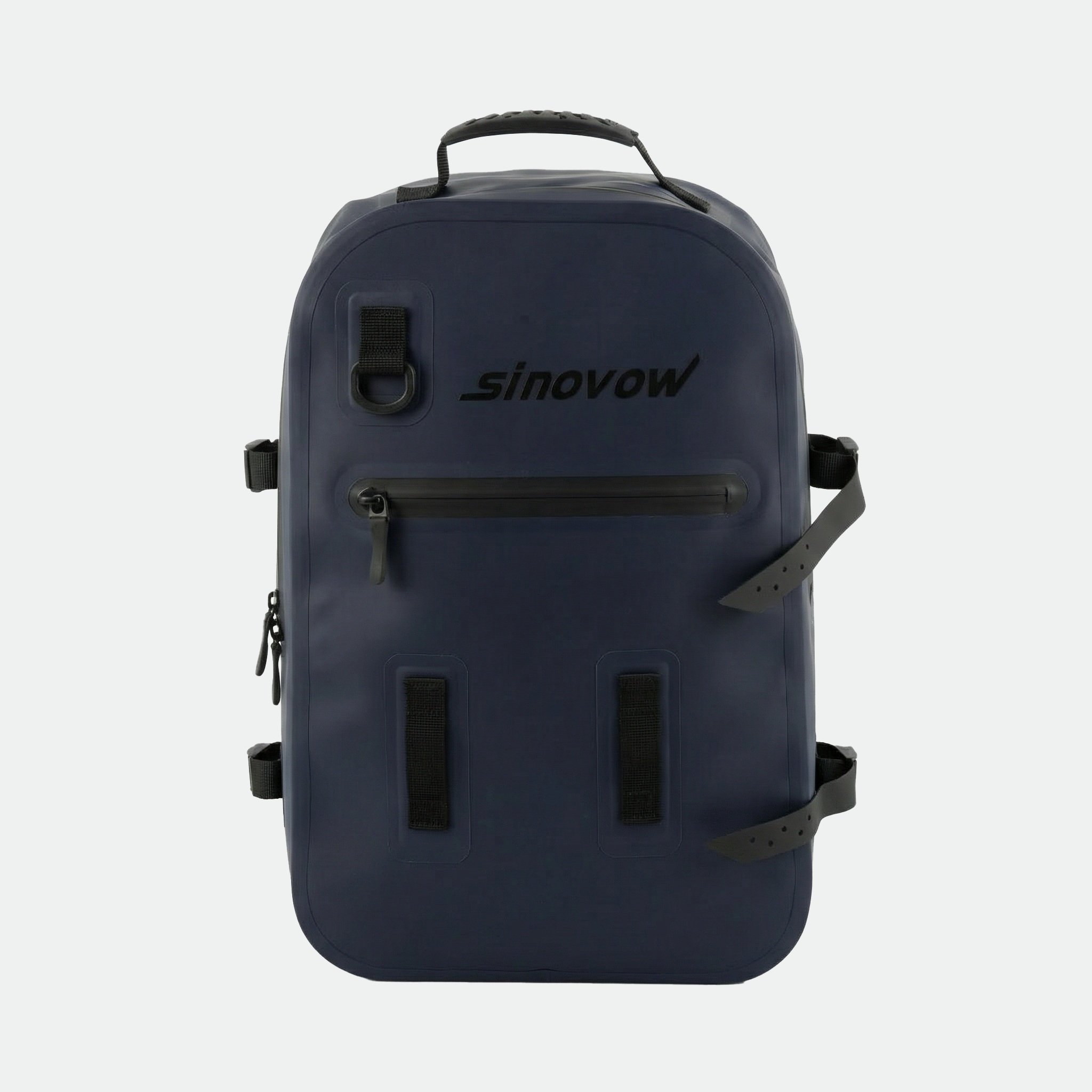 Rolltop-wasserdichter Rucksack für Wandern, Trekking und Wasseraktivitäten