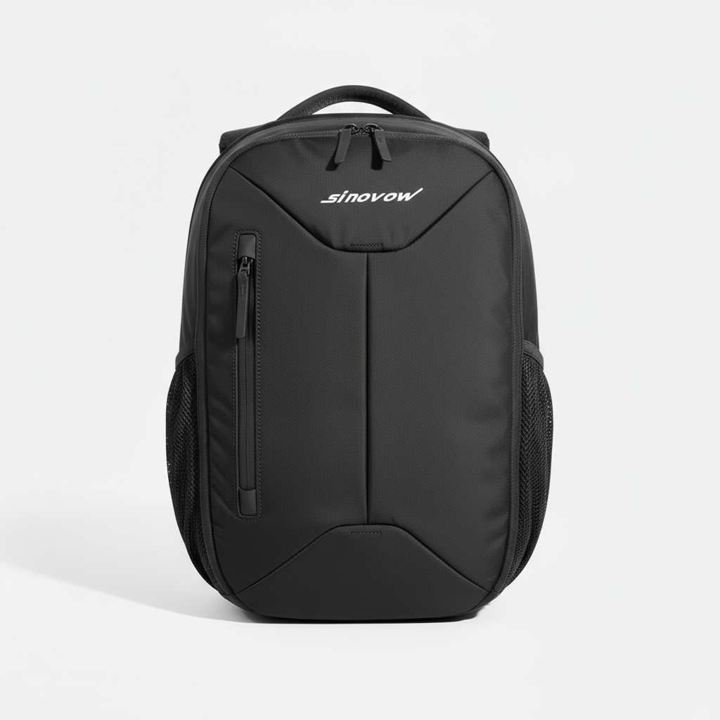 Handgepäck-tauglicher Business-Laptop-Rucksack, konzipiert für Flugreisen und Büro-Pendelverkehr