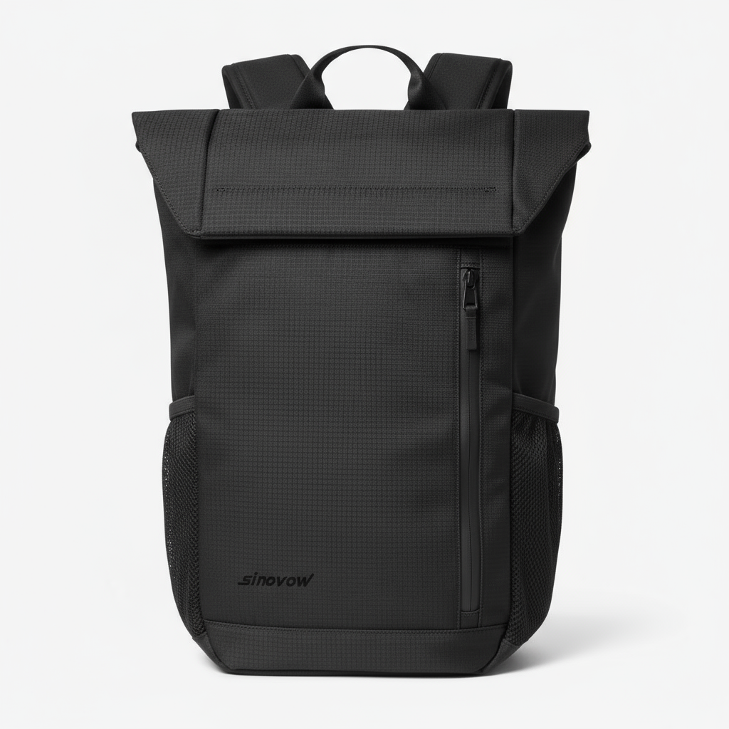 Robuster wasserdichter Laptop-Rucksack mit komfortablem Alltags-Tragegefühl