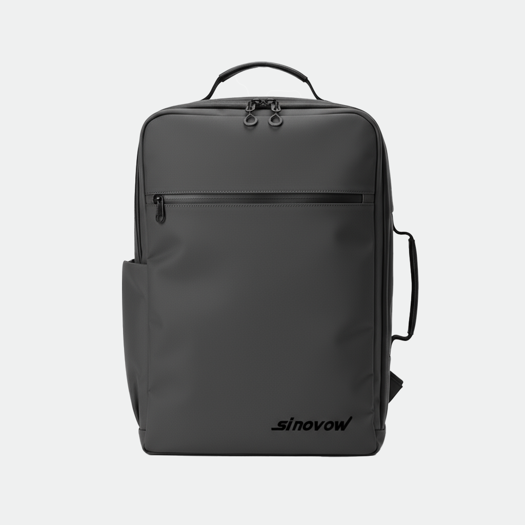 Professional Waterproof Work Backpack with Reinforced Stitching Construction