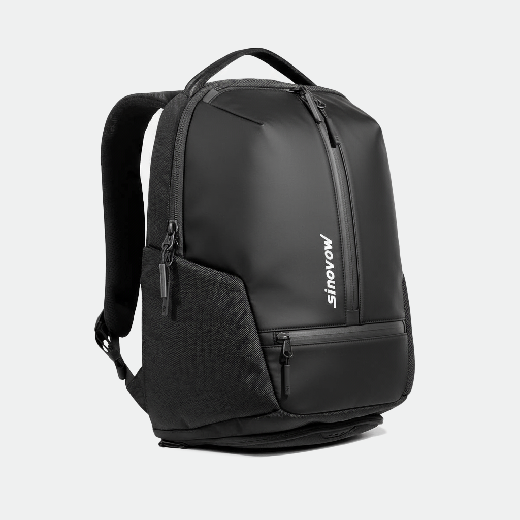 Professional Laptop Backpack for Business Trips, Office Work and Urban Travel