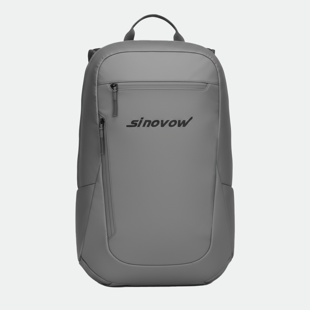 Business Travel Laptop Backpack with Durable Top Handle