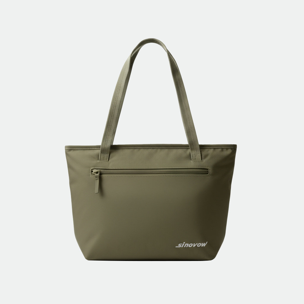Durable Two Tone Tote Bag for Long Lasting Daily Use