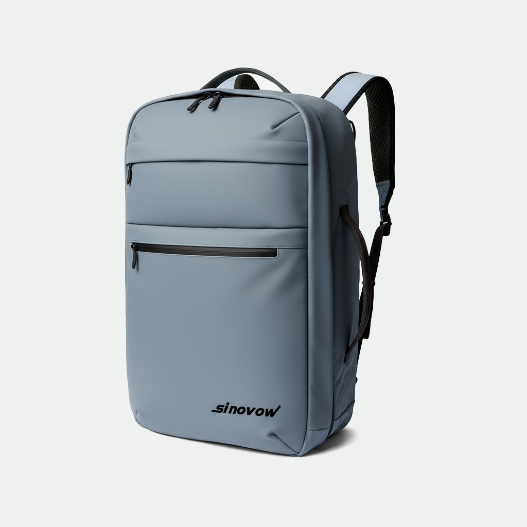 Business Travel Computer Backpack with Lightweight Everyday Carry Construction