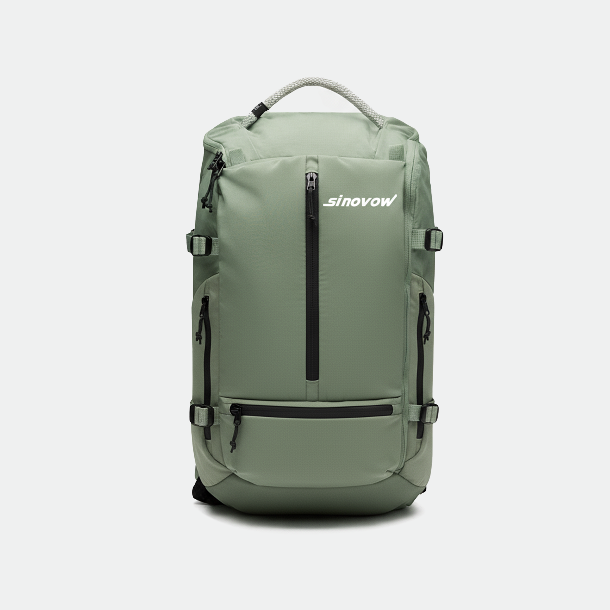 Premium Gym and Travel Backpack with Multi Compartment Organization System