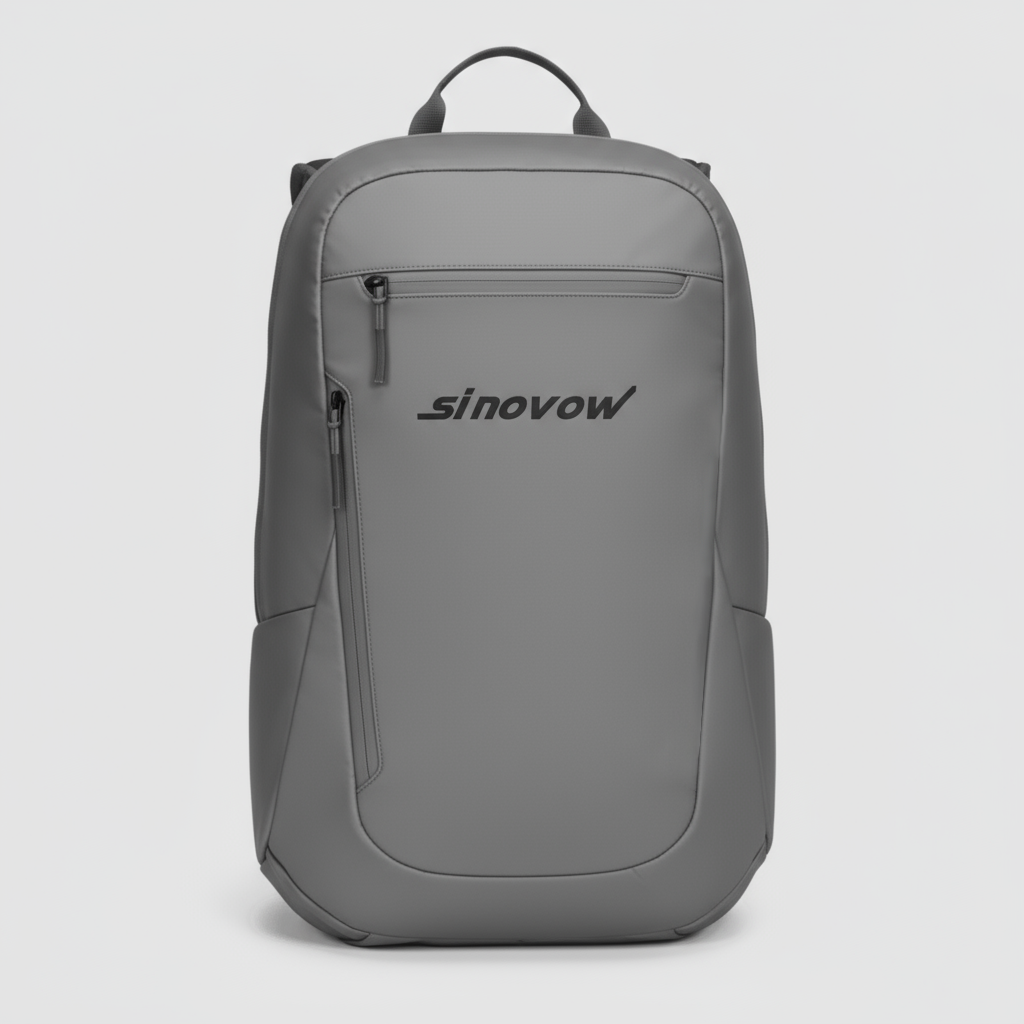 Business-Reise-Laptop-Rucksack mit strapazierbarem oberem Tragegriff