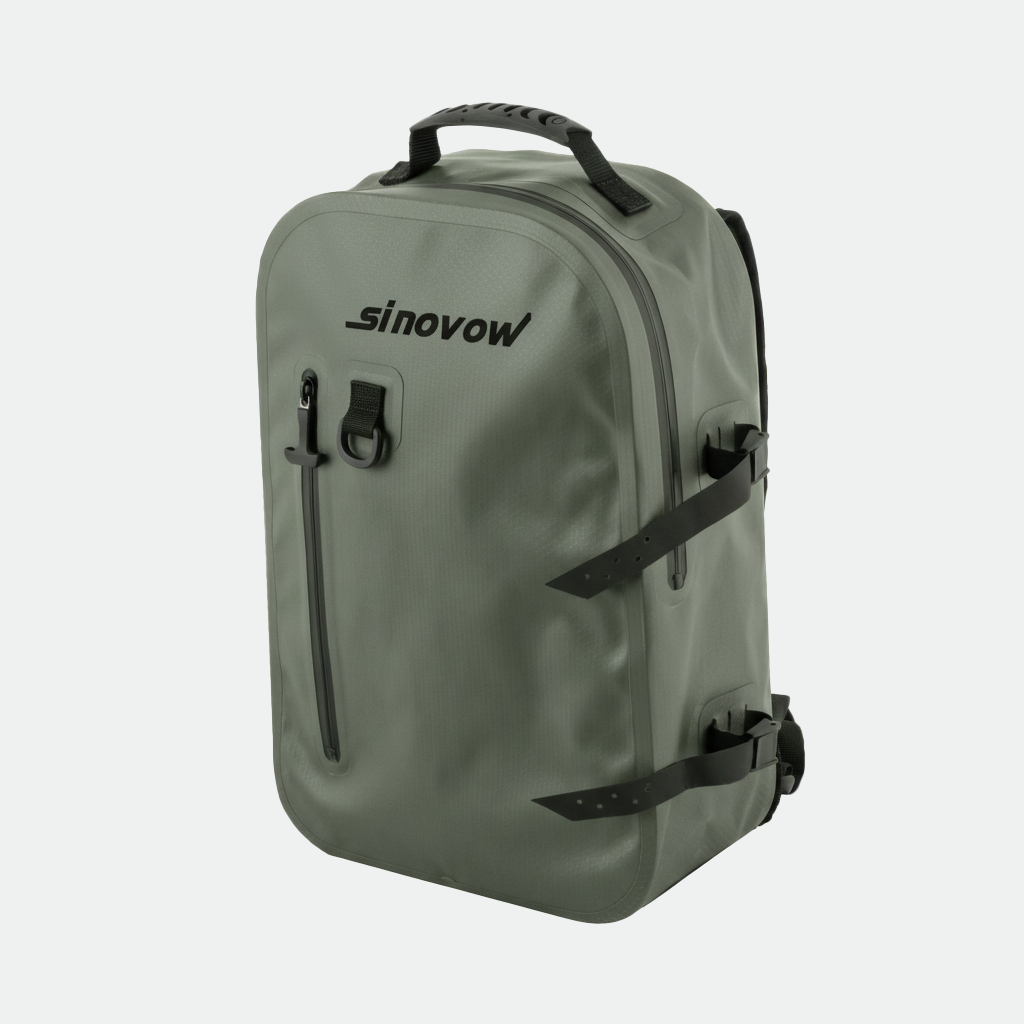 Wasserdichter Rucksack für Outdoor-Wanderungen, Kajakfahren und Schwimmen