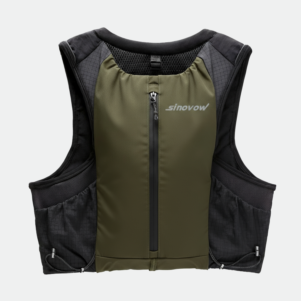 Inner Wear Running Vest Slim Hidden Wear Sports Running Vest Warm Base Vest