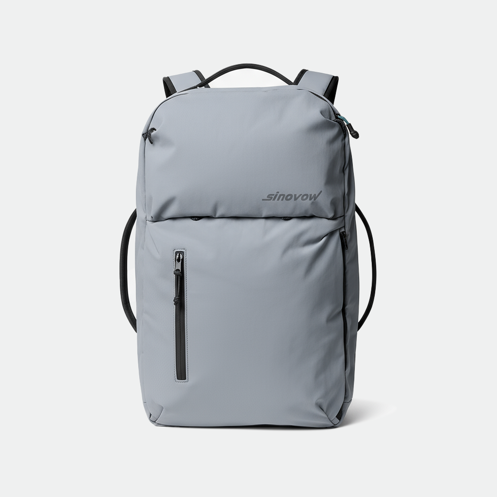 Premium Laptop Backpack with Water-Repellent Surface and Professional Appearance