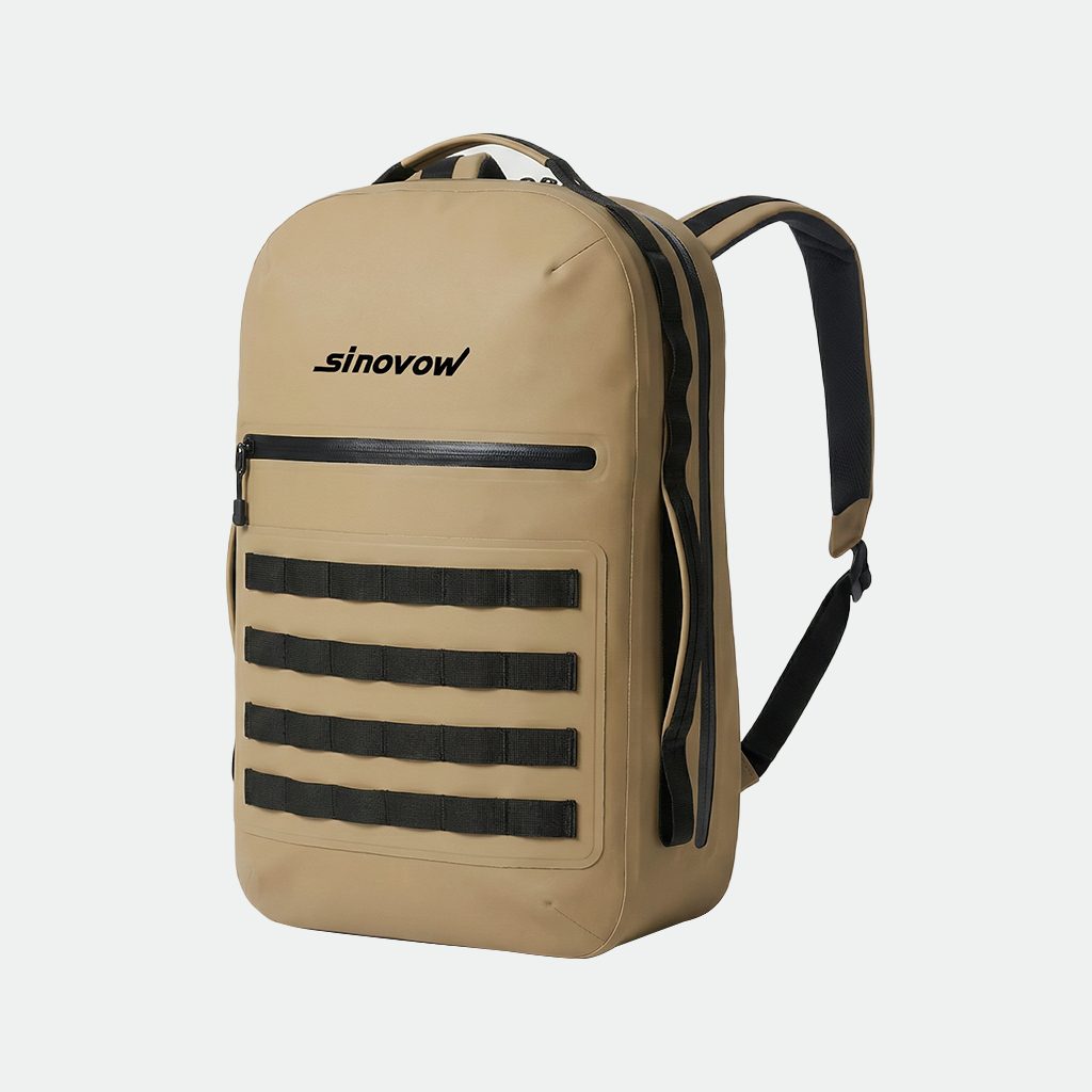 Outdoor-Abenteuer-Rucksack mit Wasserschutz, perfekt für Kajakfahren