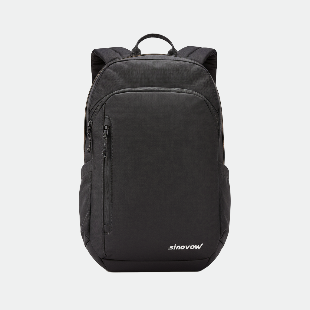 Durable Minimalist Business Backpack with Smart Tech Storage and Comfort Support