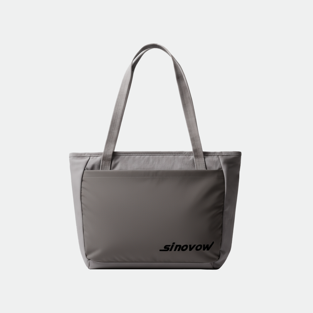 High Capacity Hand Carry Waterproof Tote Bag for Outing and Shopping
