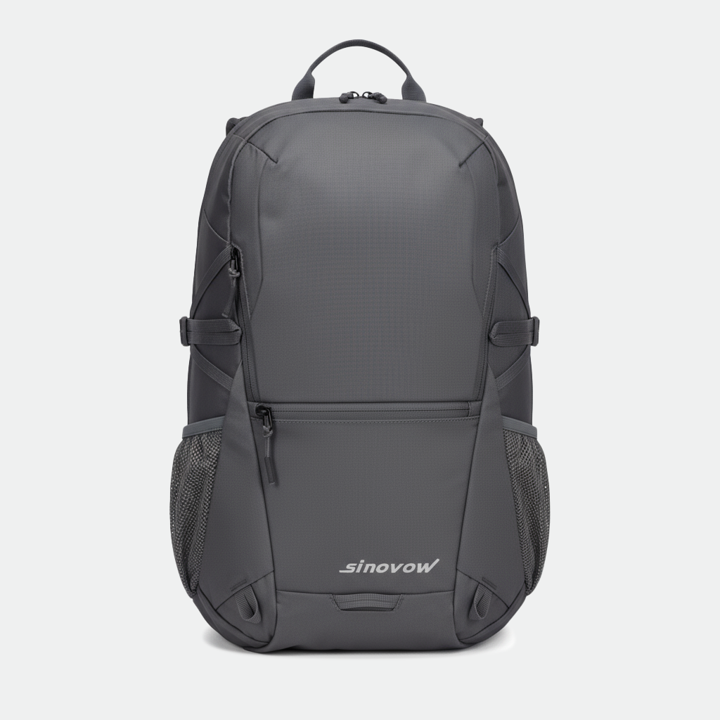 Modern Waterproof Business Backpack with Comfortable Ergonomic Carrying System