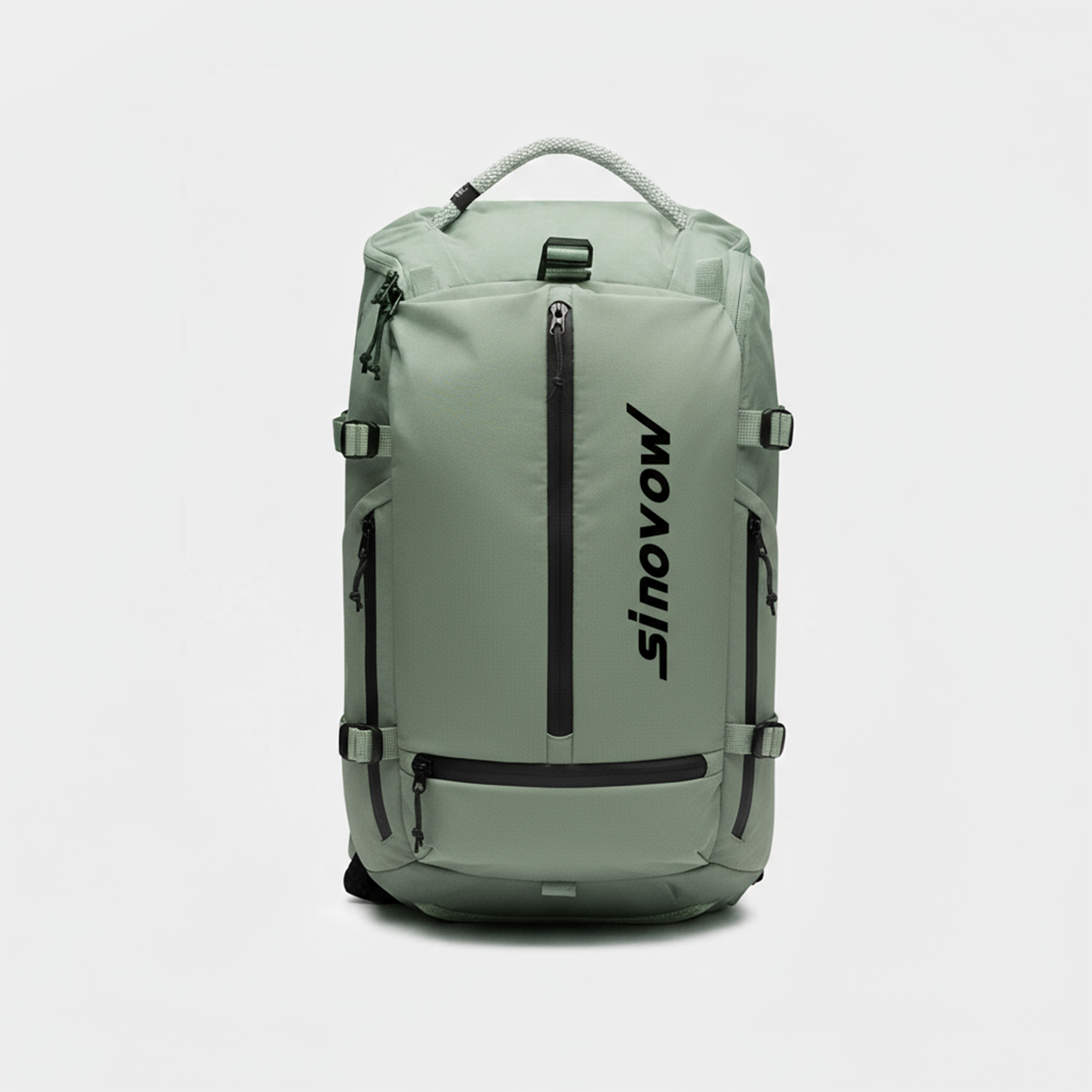 Premium-Rucksack für Fitnessstudio, Beruf und Alltagsbewegung