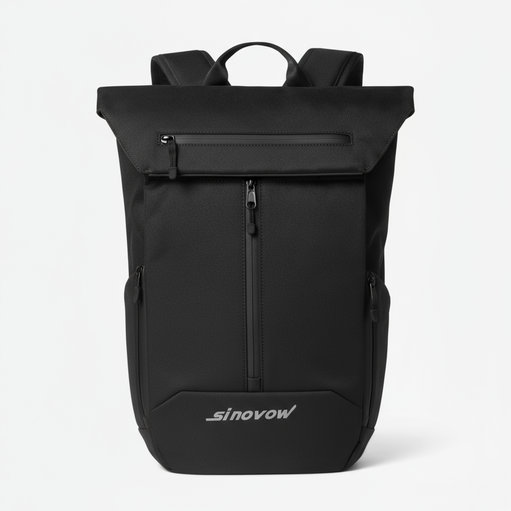 Städtischer Reise-Laptop-Rucksack mit intelligenter Mehrfachfach-Geschäftsorganisation