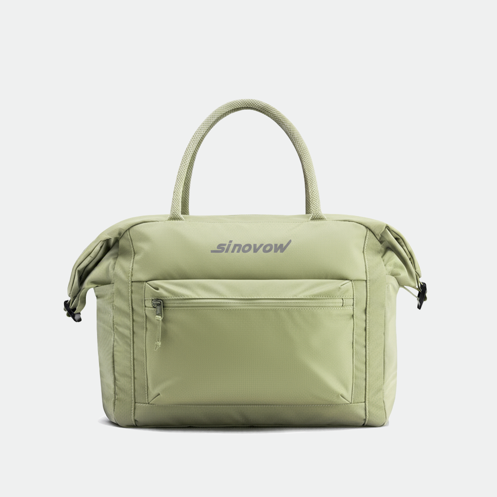 Durable Water Repellent Tote Bag for Gym Trips and Travel