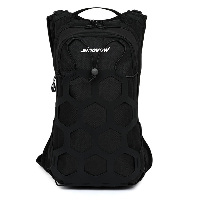 Minimalistischer Outdoor-Abenteuerrucksack für Wanderwege und Reisen