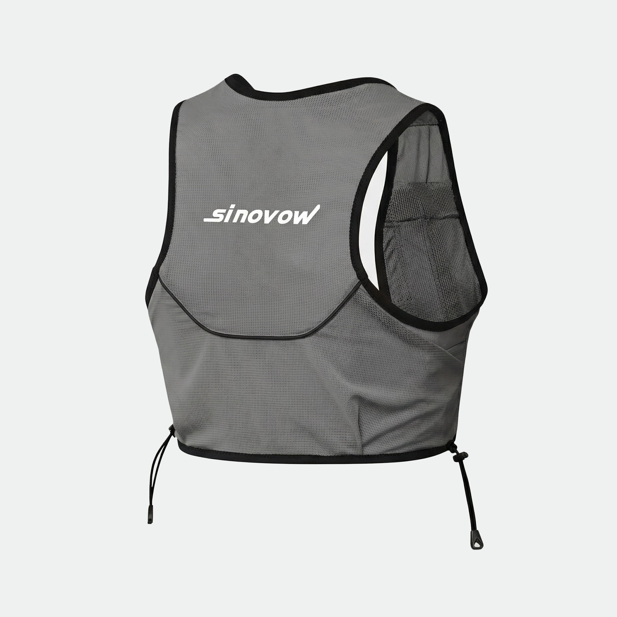 Travel Outdoor Running Vest Lightweight Easy Packing Business Trip Sports Running Vest