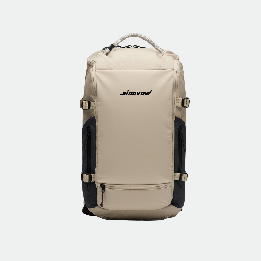 Spacious Active Lifestyle Backpack with Comfortable Ergonomic Support System