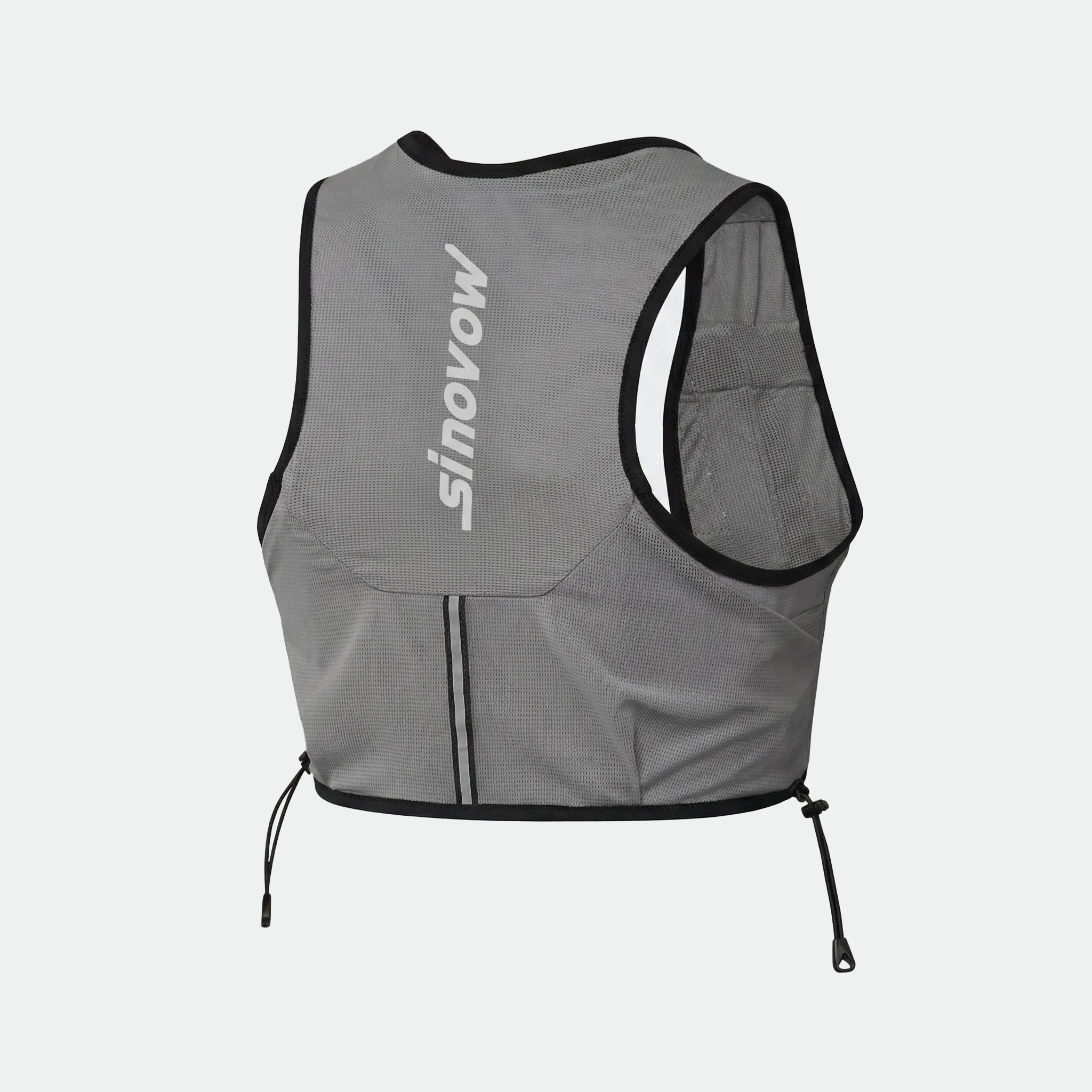 Running Training Auxiliary Vest Professional Sports Posture Correction Running Vest