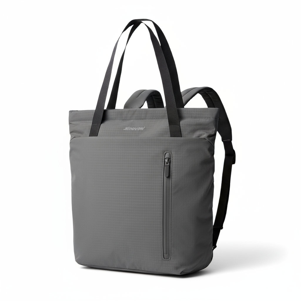 Leichte Büro- und Arbeits-Tagestasche für Laptops und tägliche Essentials
