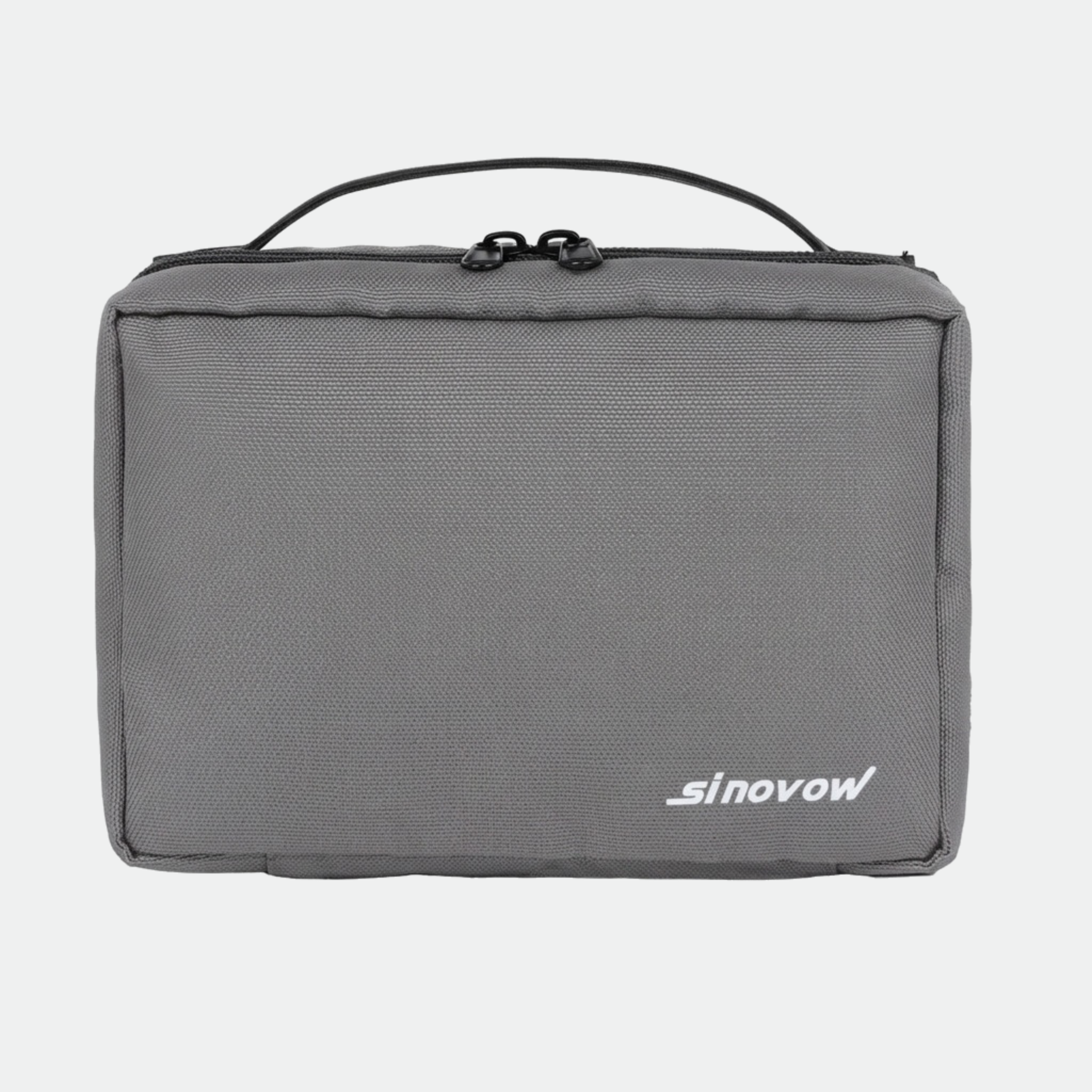 Travel Tech Pouch Lightweight Electronics Storage Bag Cable Charger Power Bank Organizer
