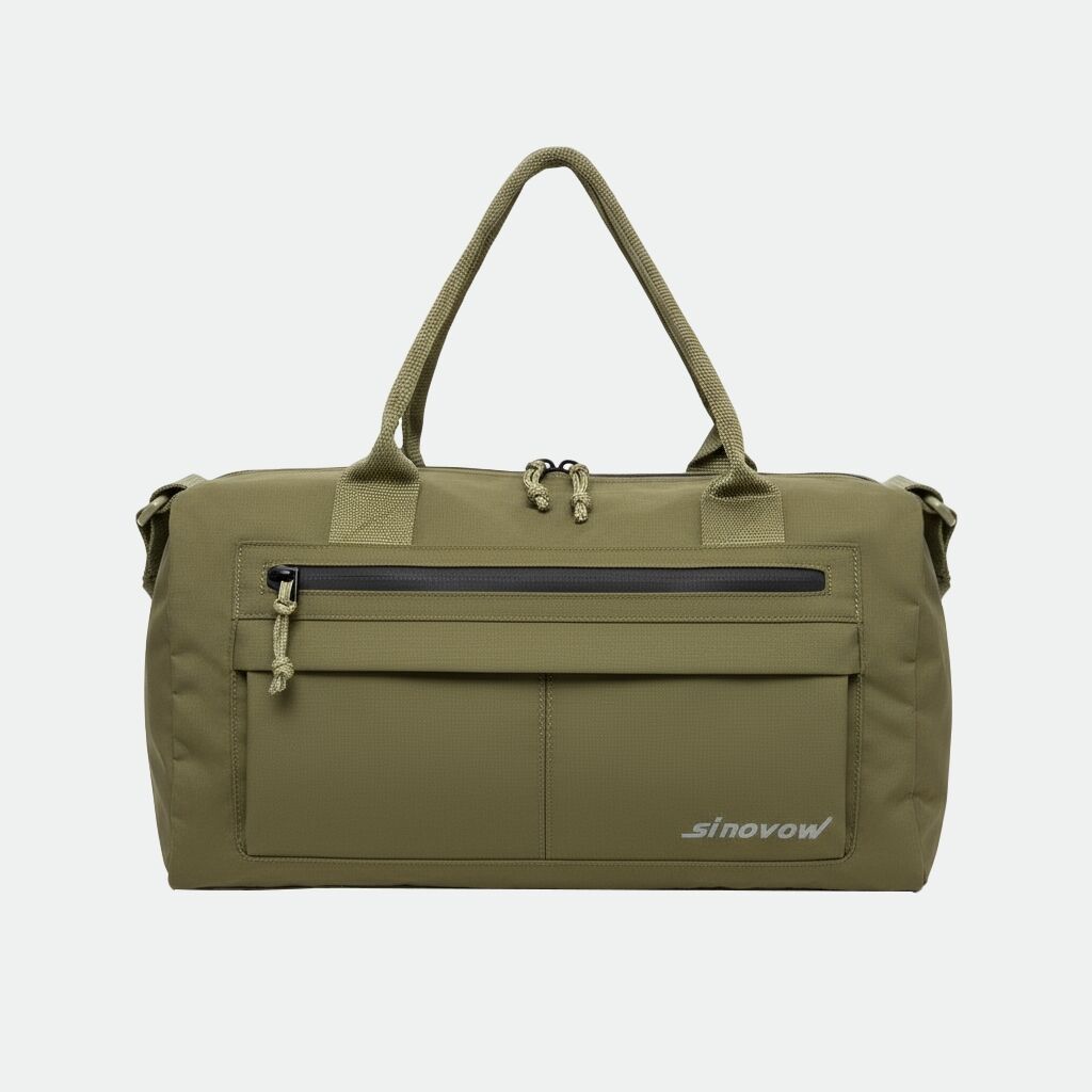 Lightweight Large Capacity Travel Duffel Bag for Daily Use