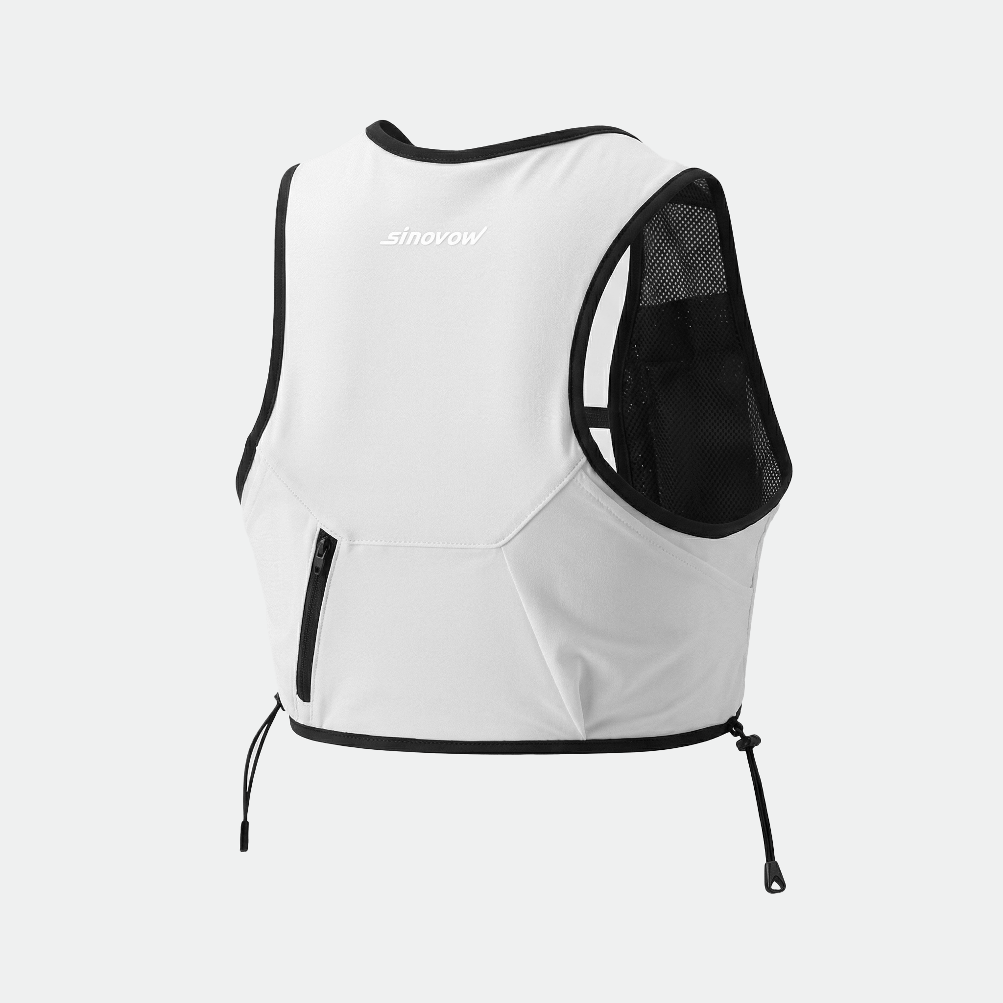 Thickened Warm Running Vest Early Morning Cold Resistant Outdoor Running Vest