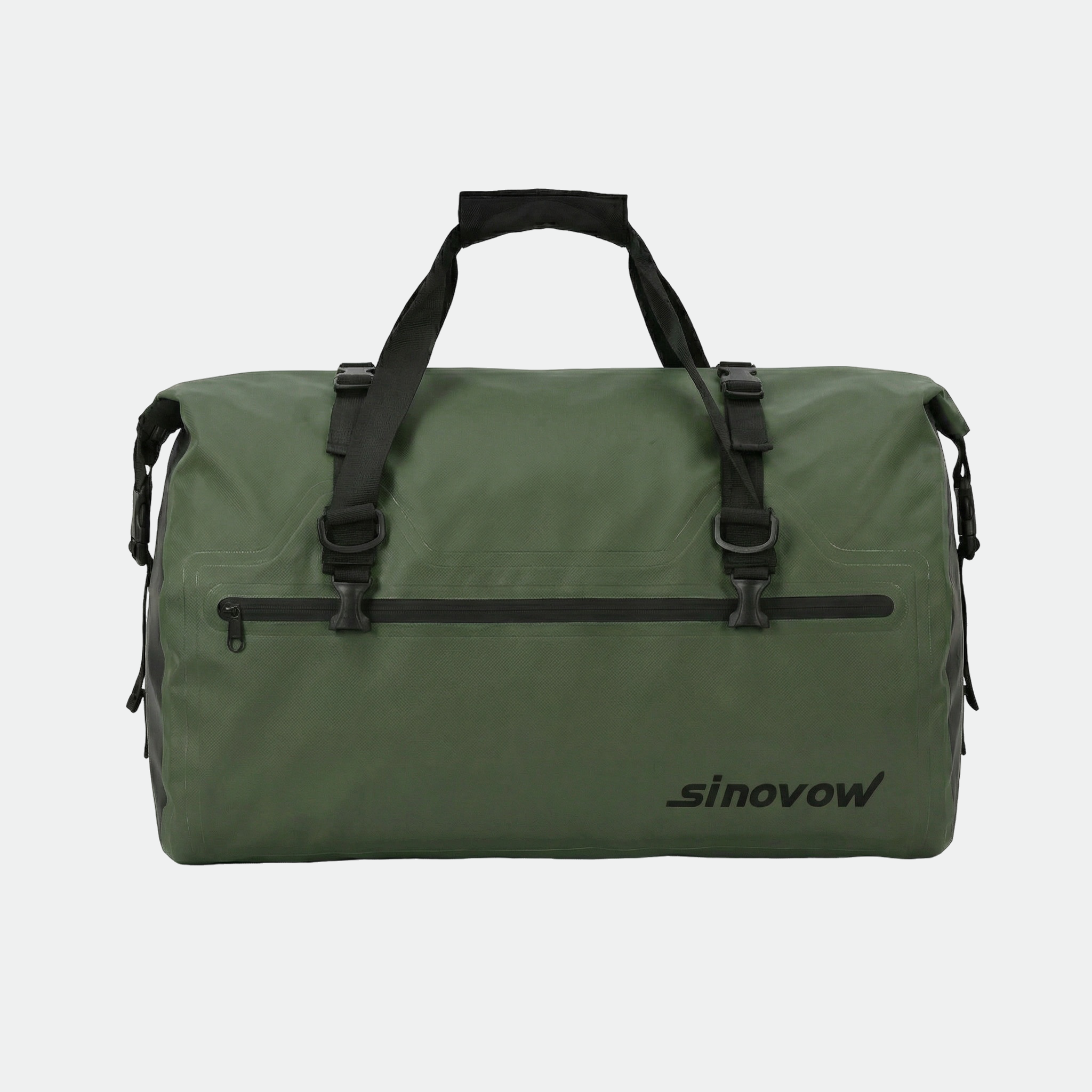 Hunter Green 500D PVC Waterproof Cargo Duffel