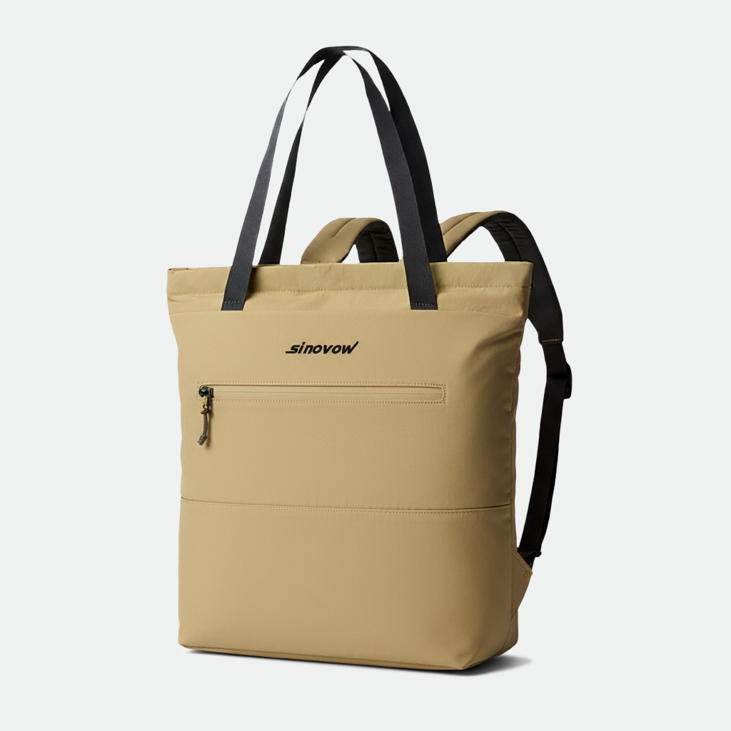 Large Capacity Water Resistant Hand Tote Bag for Travel Daily 