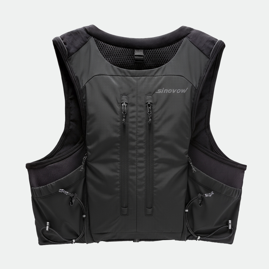Intelligent Lightweight Running Vest Scientific Stress Distribution Long Run Comfort Vest