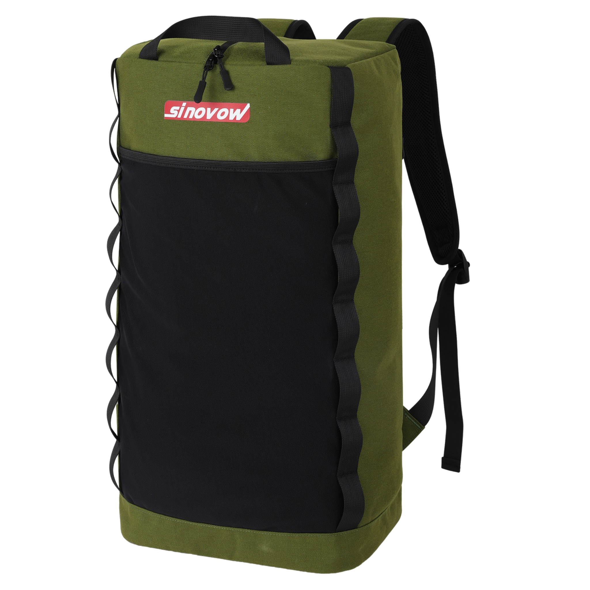 Atmungsaktiver Wanderrucksack für Fernwanderungen