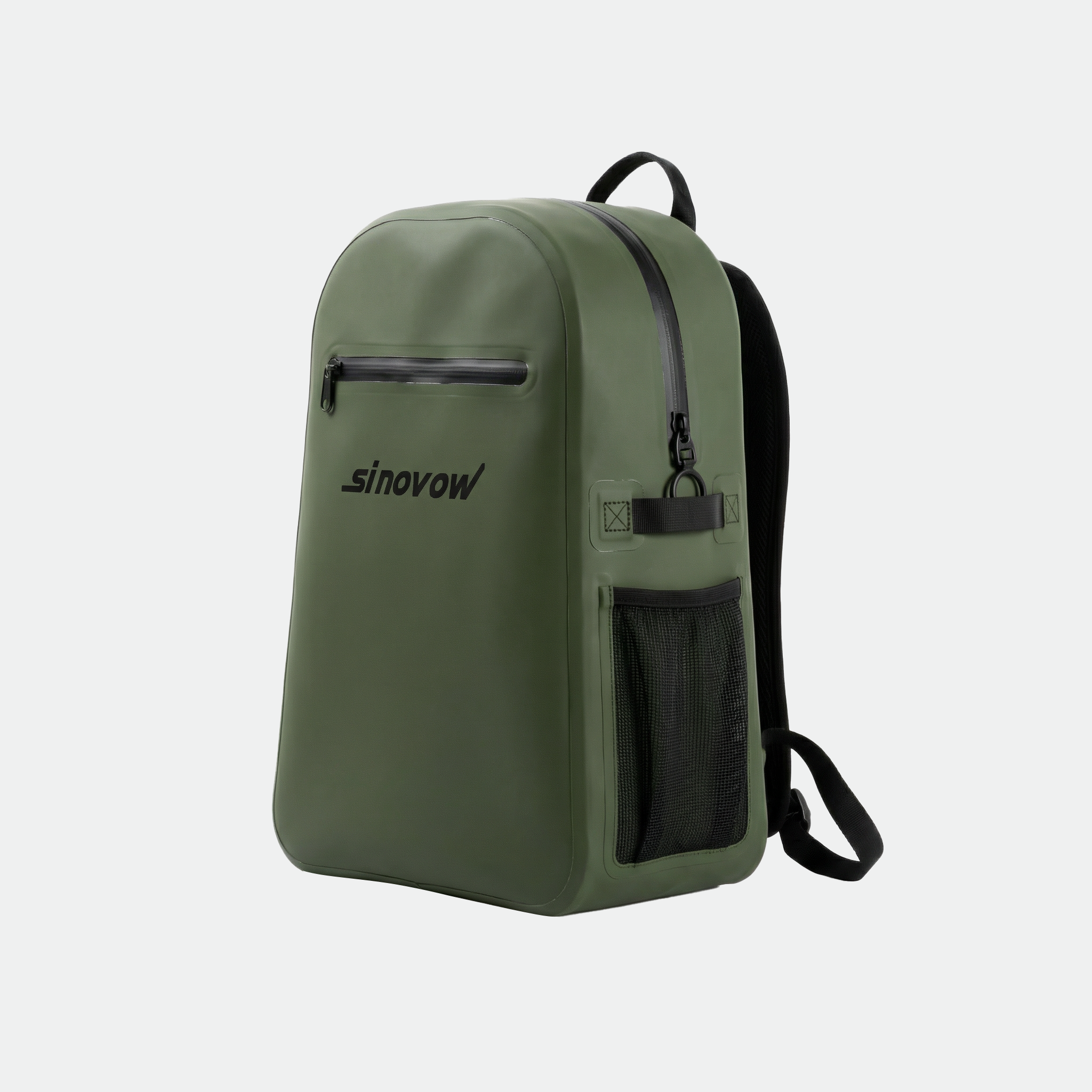 Reise- und Outdoor-Rucksack wasserdicht & robust für Wanderungen