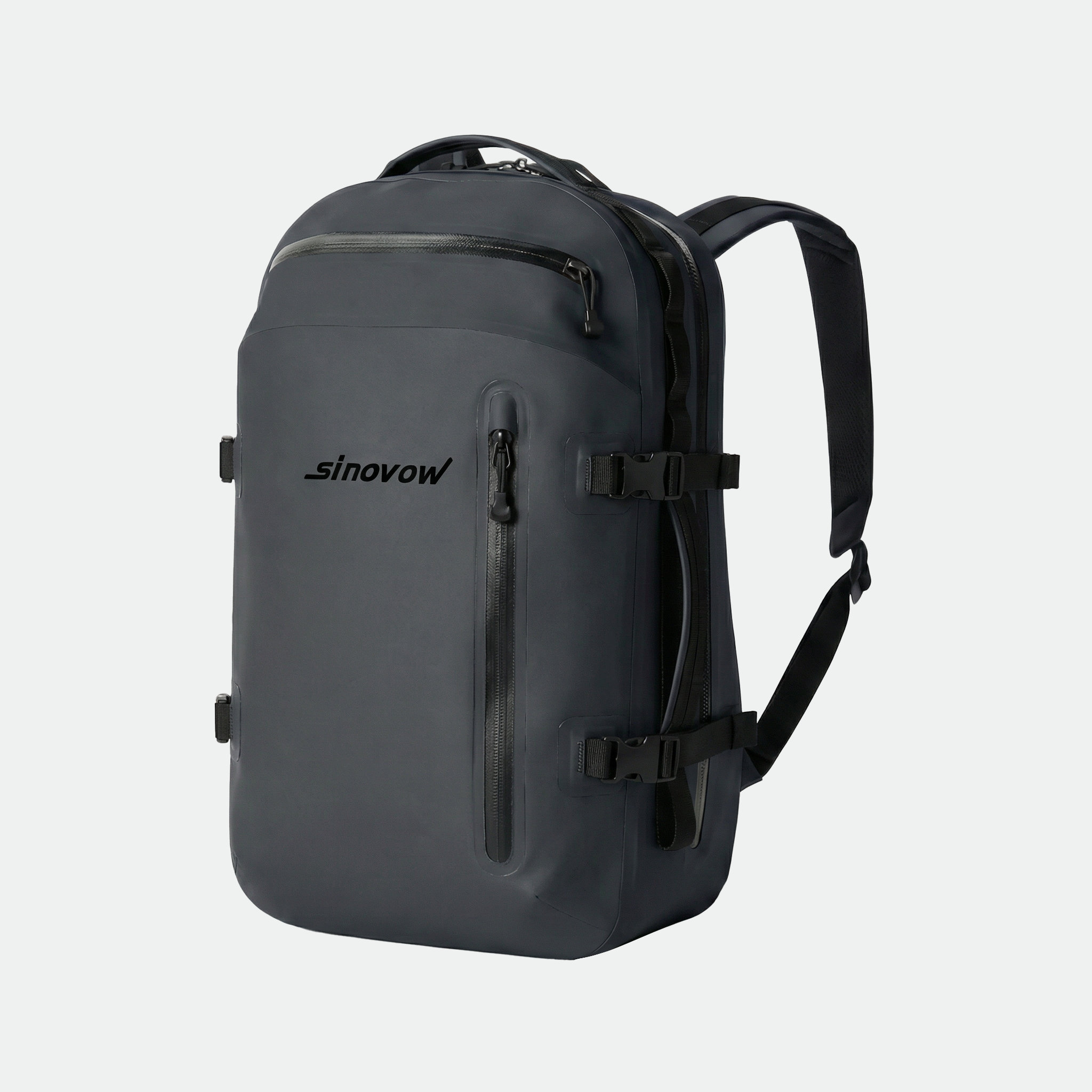 Wasserdichter Rucksack, ideal für Outdoor-Abenteuer und Wandern