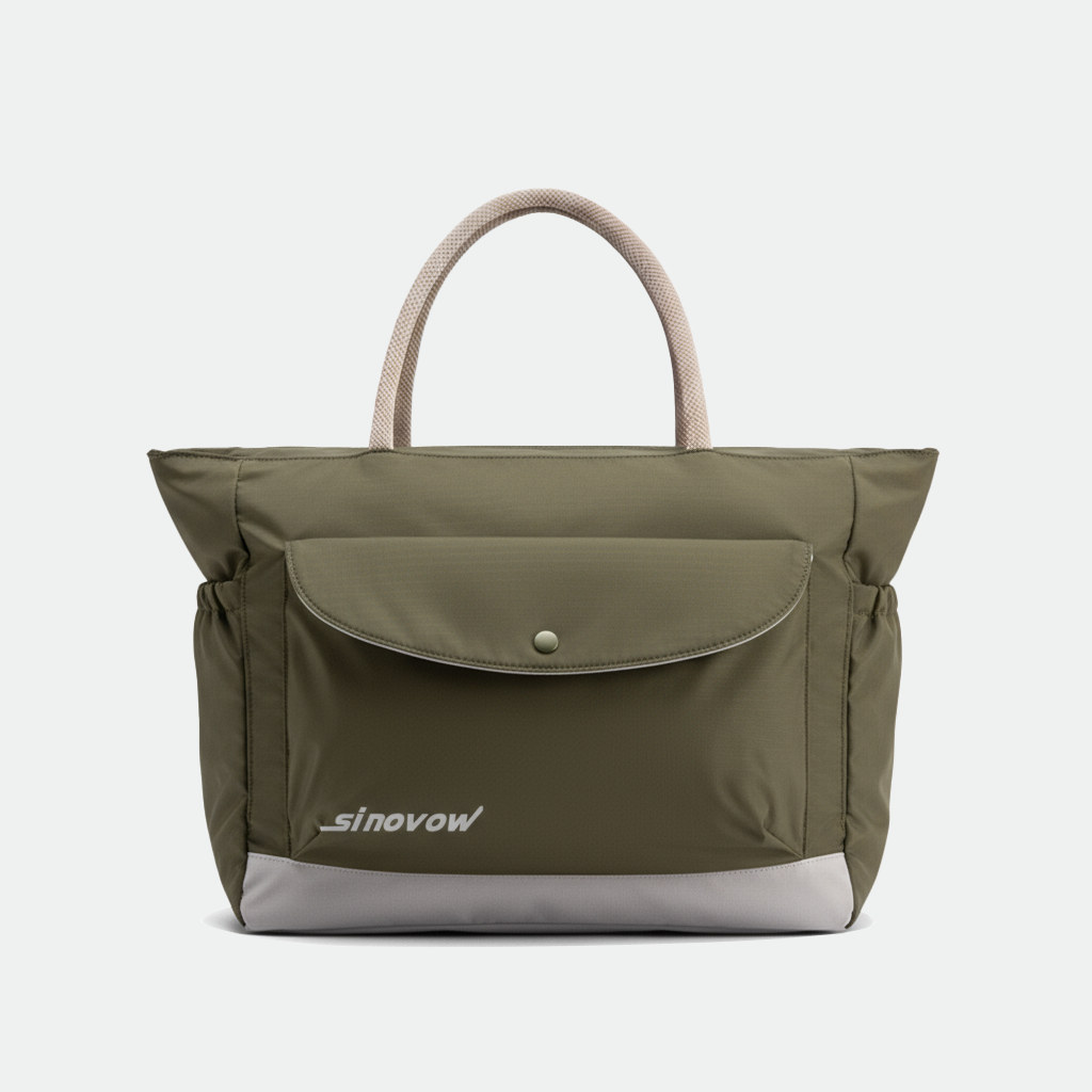 Minimalist Tote Bag for Women Waterproof and Versatile