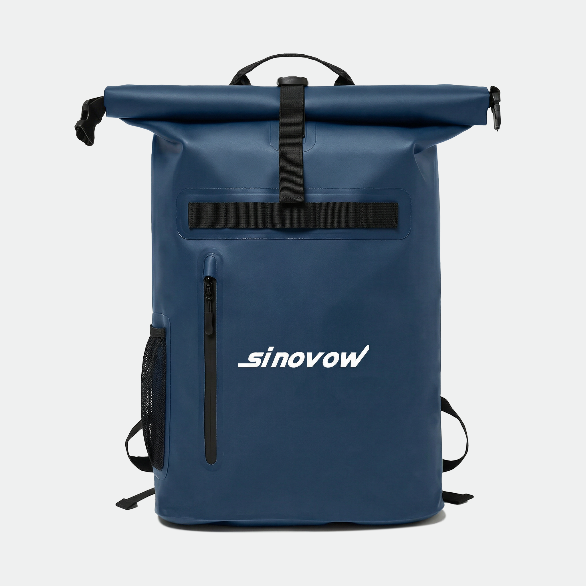 Wasserdichter Rucksack für Abenteuer – ideal für Camping und Kajakfahren