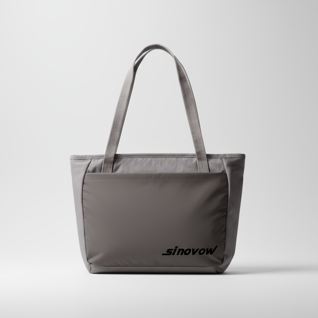 Handtasche mit hoher Kapazität und wasserdichtem Material für Ausflüge und Einkäufe