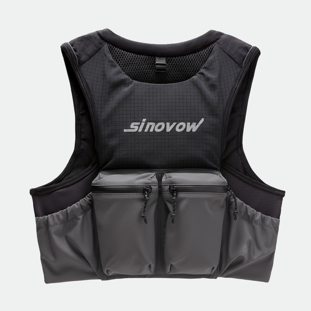 Elastic Hydration Running Vest Marathon Breathable Training Vest