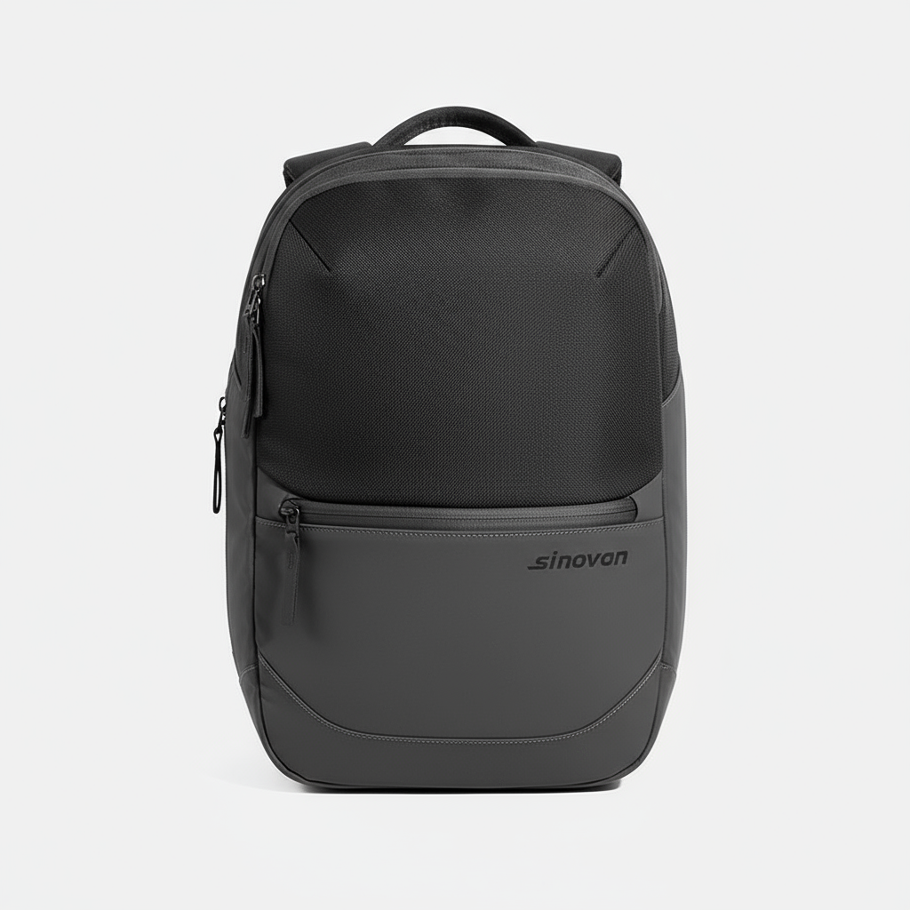 Wasserdichter Business-Laptop-Rucksack für Büroarbeit, Reisen und den täglichen Pendelverkehr