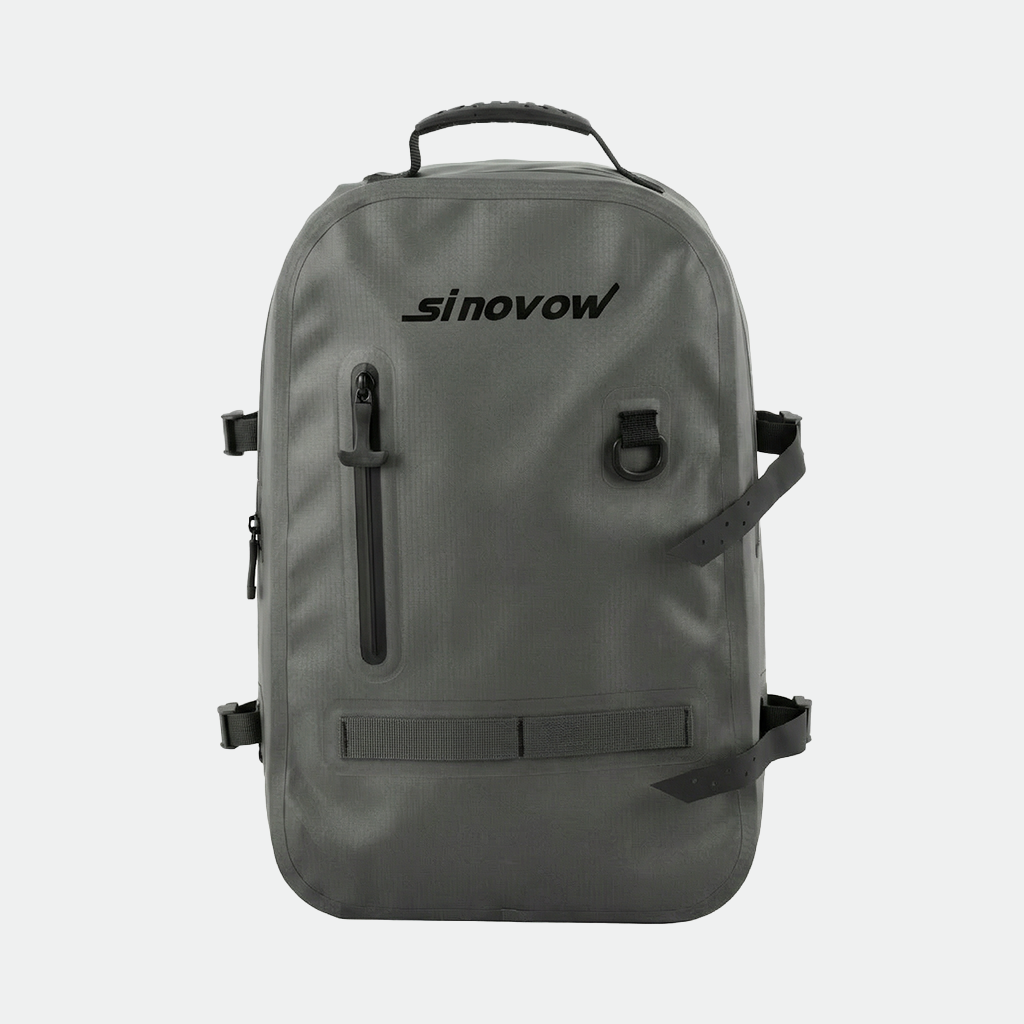 Leakproof Waterproof Backpack For Swimming Kayaking And Adventures