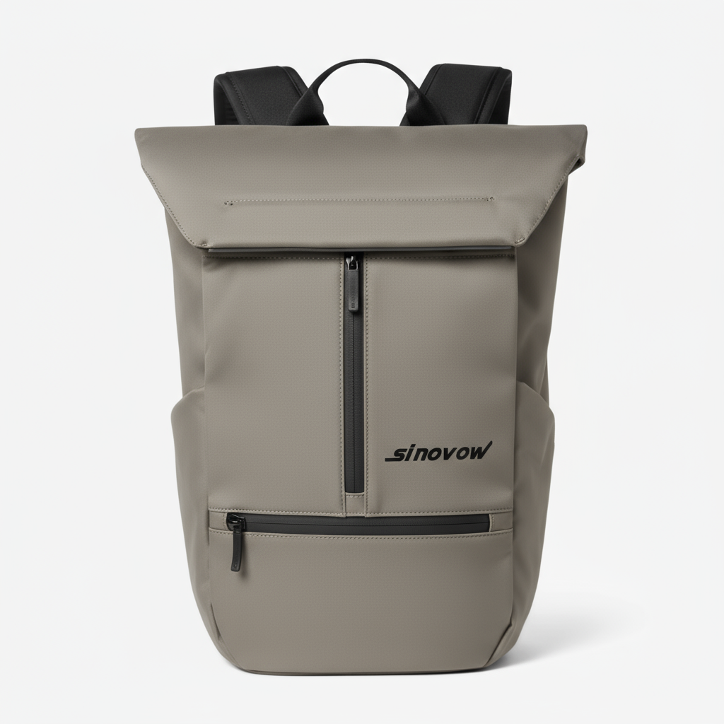 Professioneller Pendler-Rucksack mit atmungsaktiver Rückenpolsterung und Technik-Storage