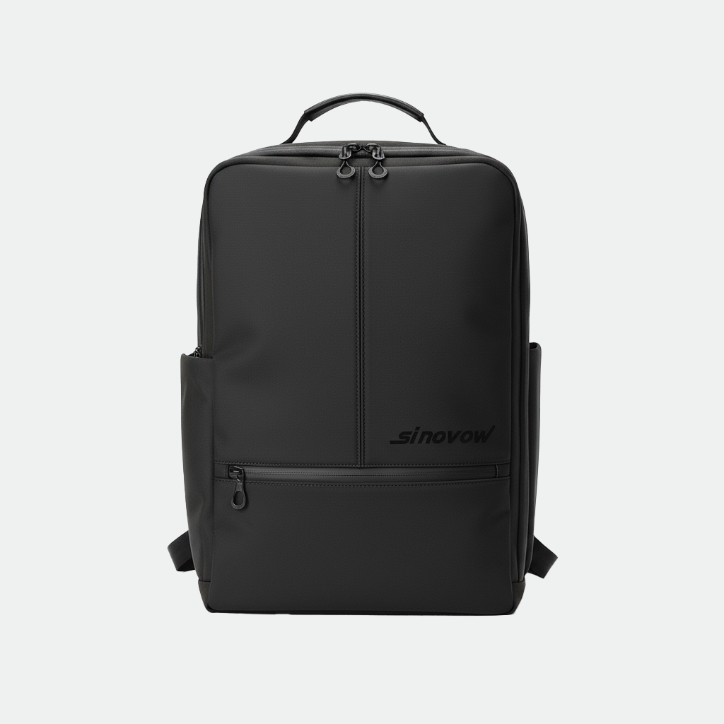 Large Capacity Executive Backpack for Office Work and Business Travel