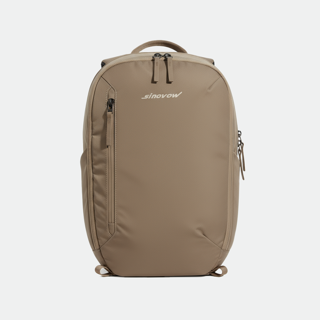 Executive Laptop Backpack with Padded Laptop Sleeve and Organized Storage